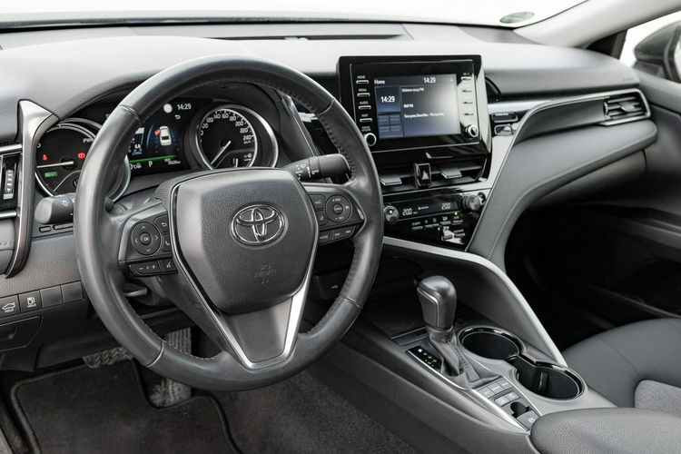 Toyota Camry PY07020#2.5 Hybrid Comfort CVT K.cofania 2 stref klim Salon PL VAT 23% zdjęcie 6