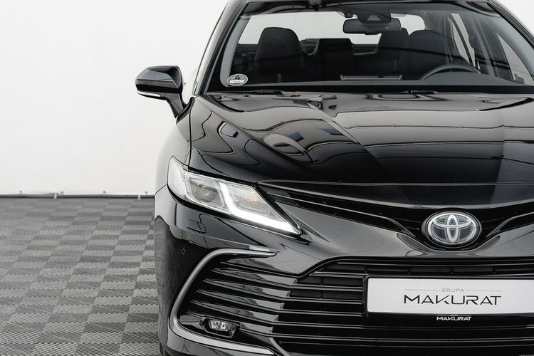 Toyota Camry PY07020#2.5 Hybrid Comfort CVT K.cofania 2 stref klim Salon PL VAT 23% zdjęcie 8