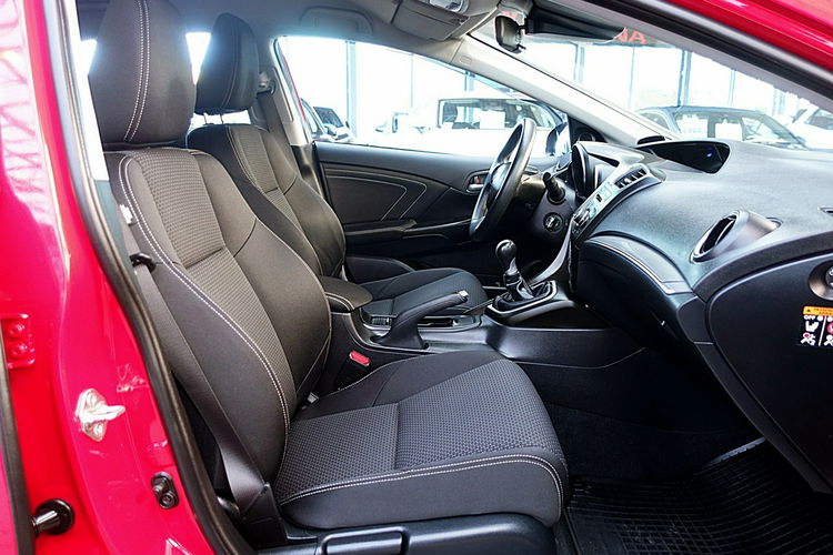 Honda Civic TYLKO 68 Tys KM 1.8 16v Led+Kamera+CTBA 1 Właściciel GWARANCJA Krajowy 4x2 zdjęcie 9