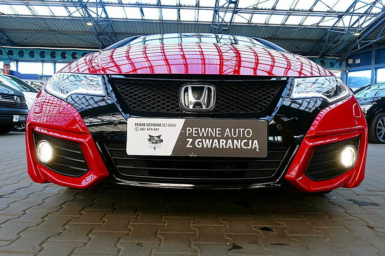 Honda Civic TYLKO 68 Tys KM 1.8 16v Led+Kamera+CTBA 1 Właściciel GWARANCJA Krajowy 4x2 zdjęcie 49