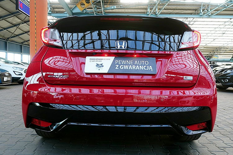 Honda Civic TYLKO 68 Tys KM 1.8 16v Led+Kamera+CTBA 1 Właściciel GWARANCJA Krajowy 4x2 zdjęcie 50