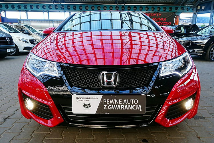 Honda Civic TYLKO 68 Tys KM 1.8 16v Led+Kamera+CTBA 1 Właściciel GWARANCJA Krajowy 4x2 zdjęcie 58