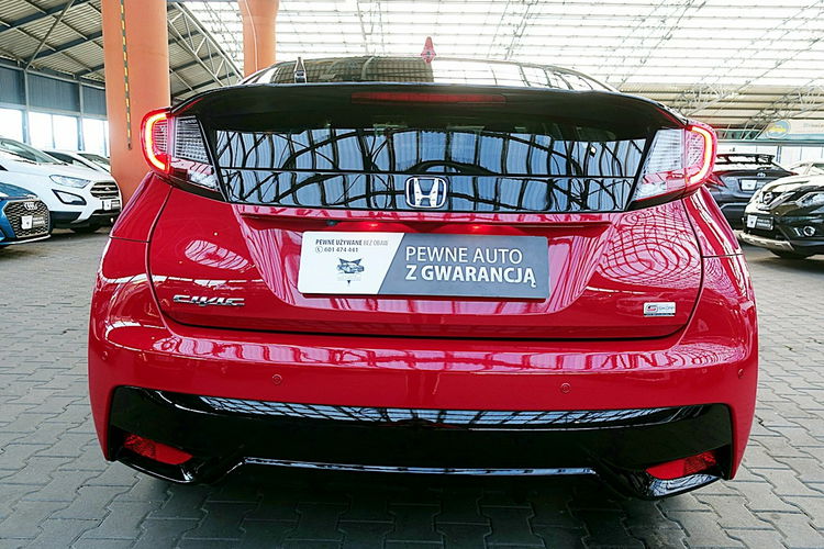 Honda Civic TYLKO 68 Tys KM 1.8 16v Led+Kamera+CTBA 1 Właściciel GWARANCJA Krajowy 4x2 zdjęcie 59