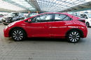 Honda Civic TYLKO 68 Tys KM 1.8 16v Led+Kamera+CTBA 1 Właściciel GWARANCJA Krajowy 4x2 zdjęcie 60