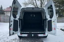 Ford Transit Custom 2.0 170 KM 2018 Brygadówka 5 osobowy EcoBlue Wersja long Klimatyzacja zdjęcie 13