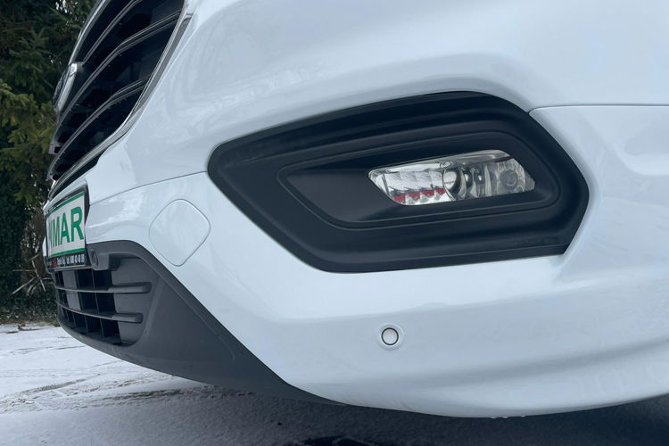 Ford Transit Custom 2.0 170 KM 2018 Brygadówka 5 osobowy EcoBlue Wersja long Klimatyzacja zdjęcie 14