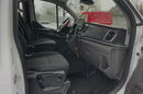 Ford Transit Custom 2.0 170 KM 2018 Brygadówka 5 osobowy EcoBlue Wersja long Klimatyzacja zdjęcie 30