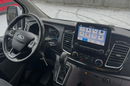 Ford Transit Custom 2.0 170 KM 2018 Brygadówka 5 osobowy EcoBlue Wersja long Klimatyzacja zdjęcie 32