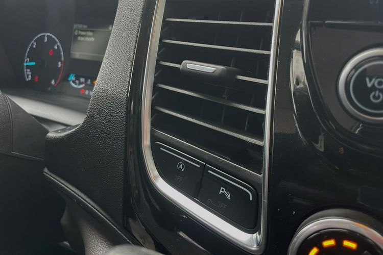 Ford Transit Custom 2.0 170 KM 2018 Brygadówka 5 osobowy EcoBlue Wersja long Klimatyzacja zdjęcie 33