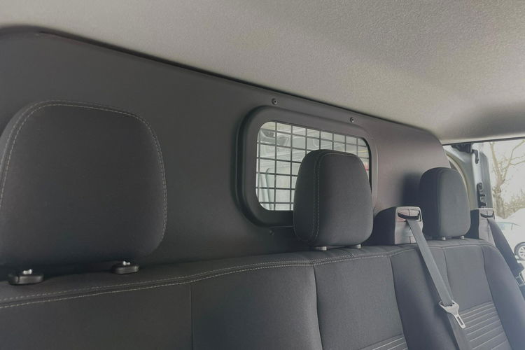 Ford Transit Custom 2.0 170 KM 2018 Brygadówka 5 osobowy EcoBlue Wersja long Klimatyzacja zdjęcie 38