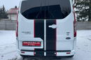 Ford Transit Custom 2.0 170 KM 2018 Brygadówka 5 osobowy EcoBlue Wersja long Klimatyzacja zdjęcie 4
