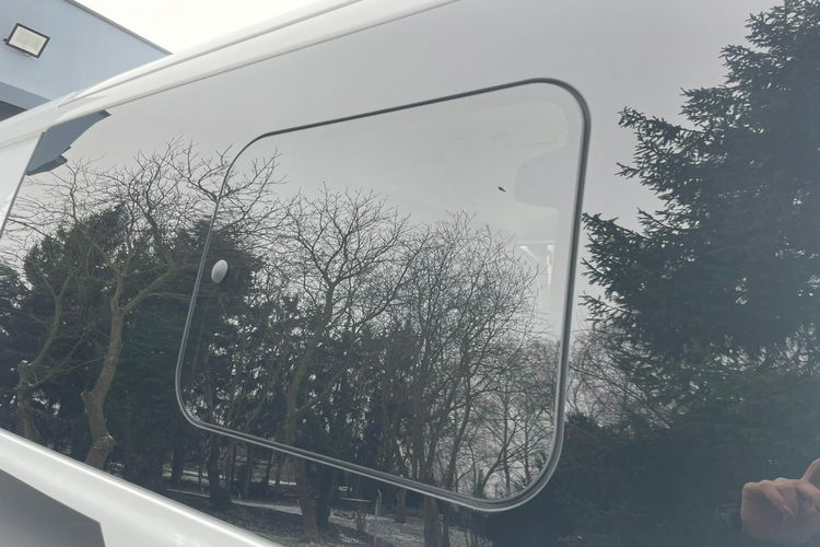 Ford Transit Custom 2.0 170 KM 2018 Brygadówka 5 osobowy EcoBlue Wersja long Klimatyzacja zdjęcie 6
