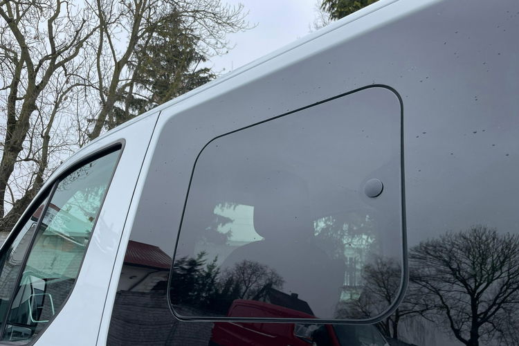 Ford Transit Custom 2.0 170 KM 2018 Brygadówka 5 osobowy EcoBlue Wersja long Klimatyzacja zdjęcie 8