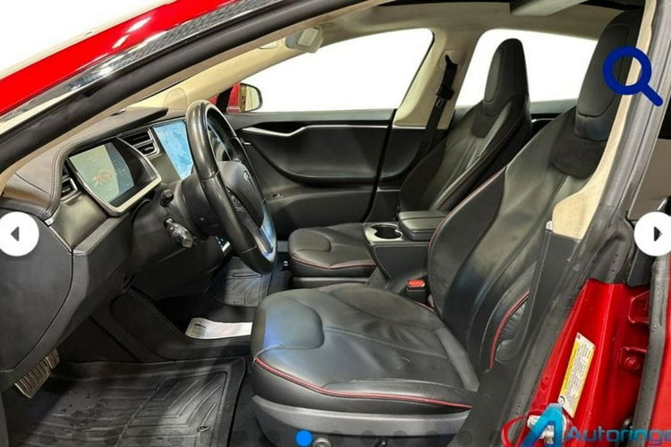 Tesla Model S darmowe ładowanie zadbana sprawna zdjęcie 11