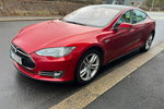 Tesla Model S darmowe ładowanie zadbana sprawna zdjęcie 4