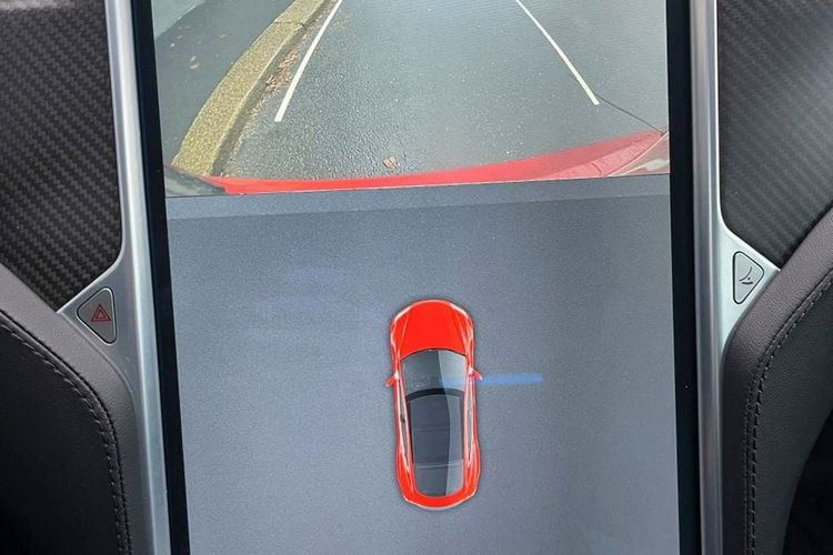 Tesla Model S darmowe ładowanie zadbana sprawna zdjęcie 7