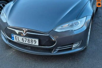 Tesla Model S tesla s 85D AWD Darmowe ładowanie