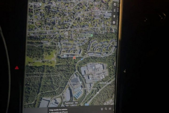 Model S tesla s 85D AWD Darmowe ładowanie zdjęcie 9