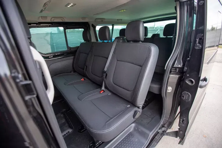 Renault trafic zdjęcie 7