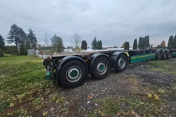 Krone SD POD KONTENER