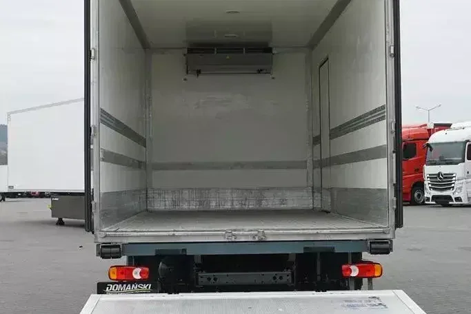 DAF LF / 210 / EURO 6 / CHŁODNIA + WINDA / 14 PALET zdjęcie 10