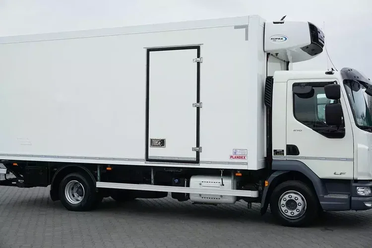 DAF LF / 210 / EURO 6 / CHŁODNIA + WINDA / 14 PALET zdjęcie 16