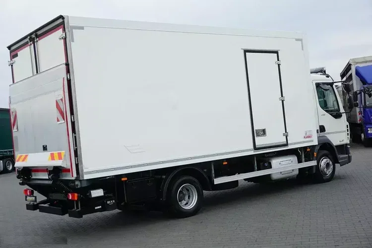 DAF LF / 210 / EURO 6 / CHŁODNIA + WINDA / 14 PALET zdjęcie 28