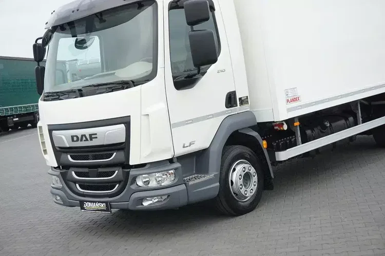 DAF LF / 210 / EURO 6 / CHŁODNIA + WINDA / 14 PALET zdjęcie 33