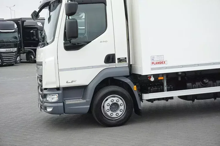 DAF LF / 210 / EURO 6 / CHŁODNIA + WINDA / 14 PALET zdjęcie 35