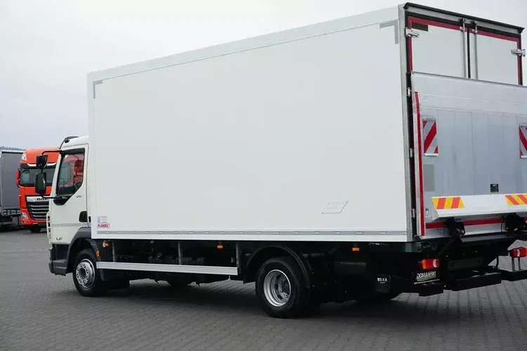 DAF LF / 210 / EURO 6 / CHŁODNIA + WINDA / 14 PALET zdjęcie 37
