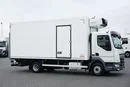 DAF LF / 210 / EURO 6 / CHŁODNIA + WINDA / 14 PALET zdjęcie 4
