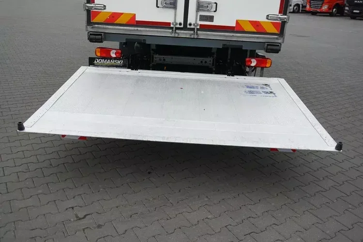 DAF LF / 210 / EURO 6 / CHŁODNIA + WINDA / 14 PALET zdjęcie 40