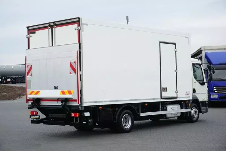 DAF LF / 210 / EURO 6 / CHŁODNIA + WINDA / 14 PALET zdjęcie 5