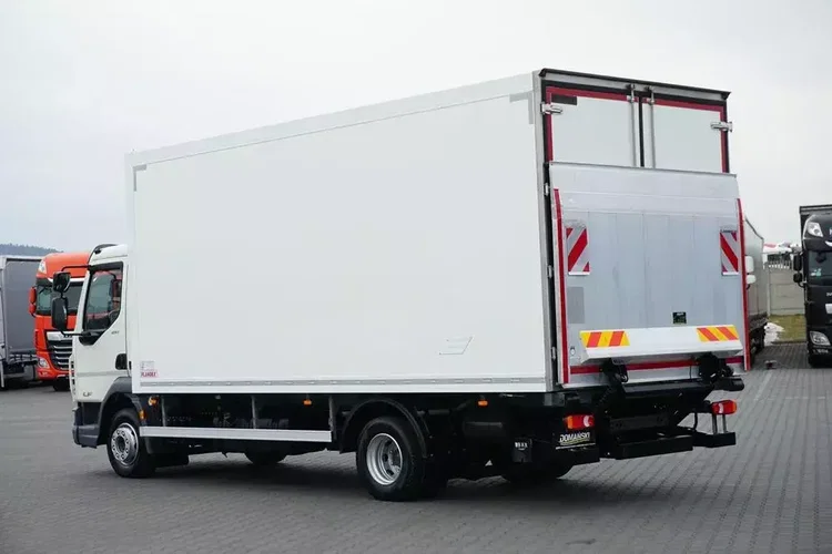 DAF LF / 210 / EURO 6 / CHŁODNIA + WINDA / 14 PALET zdjęcie 6