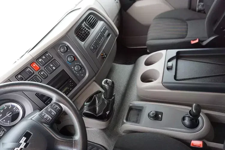 DAF LF / 210 / EURO 6 / CHŁODNIA + WINDA / 14 PALET zdjęcie 9