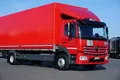 samochód ciężarowy Mercedes zdjęcie 26