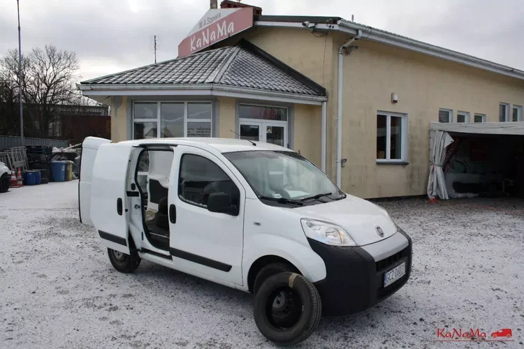 Fiat Fiorino zdjęcie 1