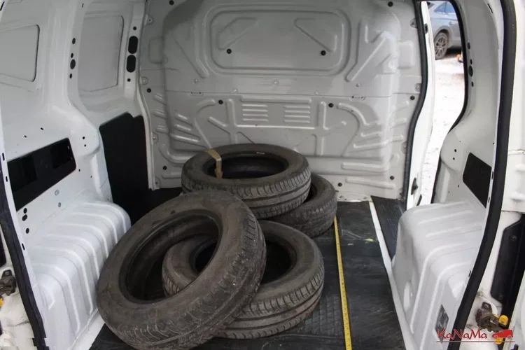 Fiat Fiorino zdjęcie 11