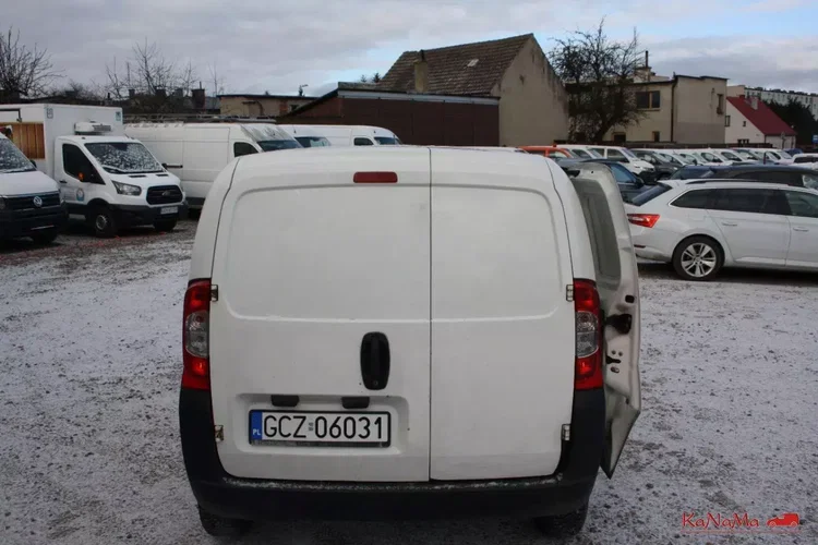 Fiat Fiorino zdjęcie 13