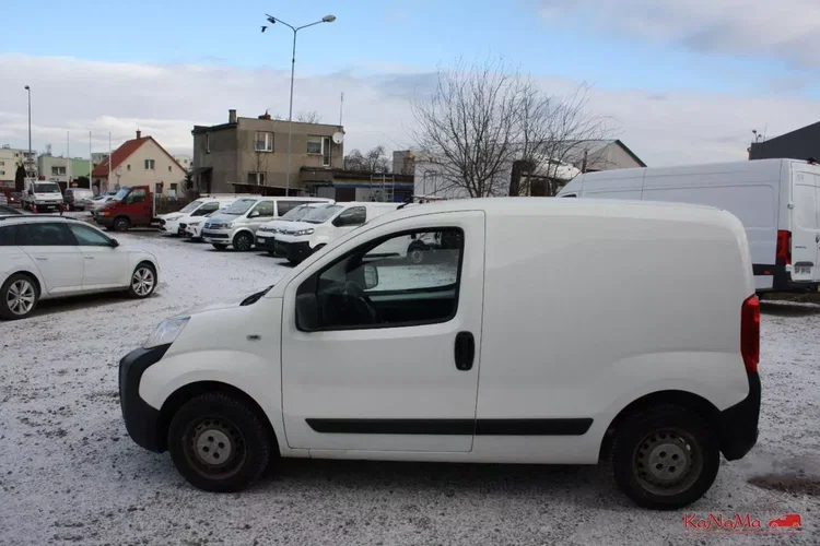 Fiat Fiorino zdjęcie 15