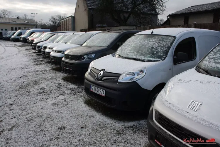 Fiat Fiorino zdjęcie 16