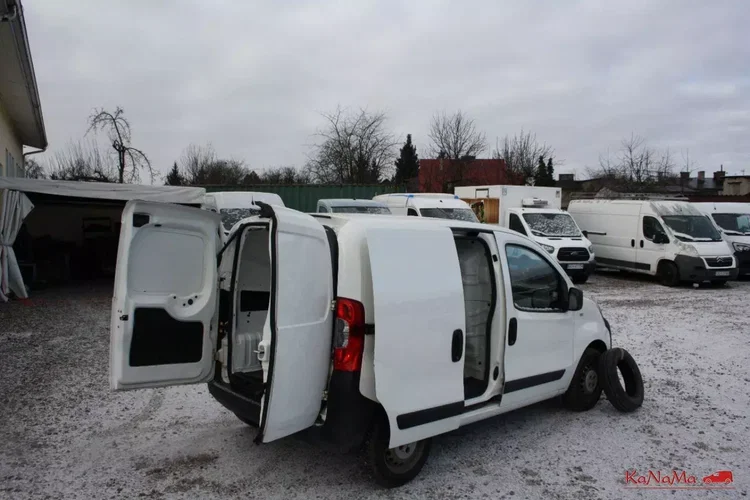 Fiat Fiorino zdjęcie 2