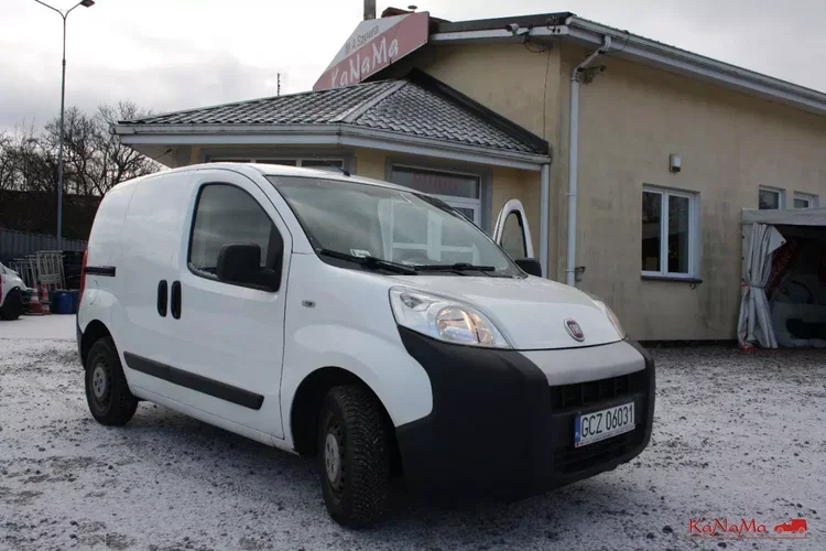 Fiat Fiorino zdjęcie 20