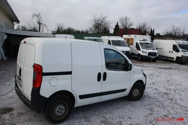 Fiat Fiorino zdjęcie 21
