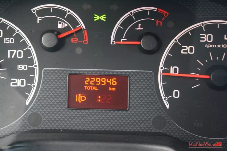 Fiat Fiorino zdjęcie 25