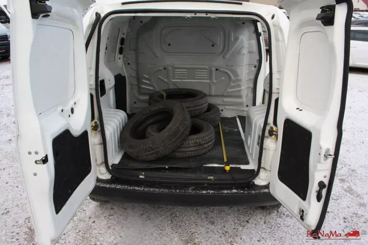 Fiat Fiorino zdjęcie 3