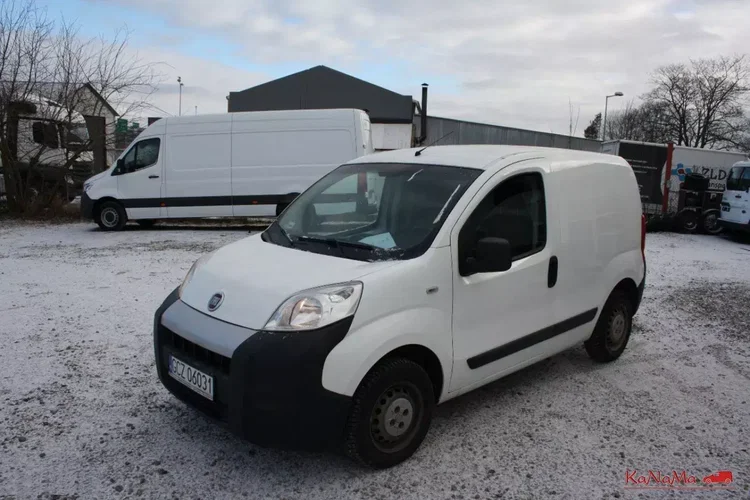 Fiat Fiorino zdjęcie 6