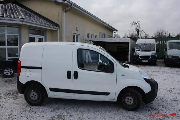 Fiat Fiorino zdjęcie 7