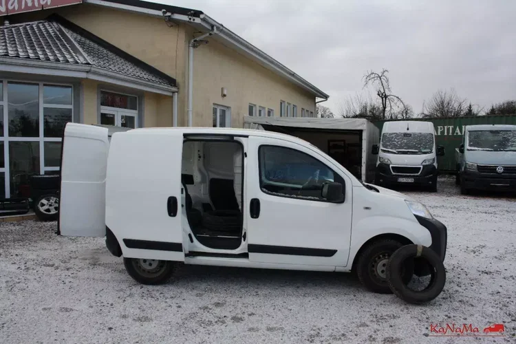 Fiat Fiorino zdjęcie 8