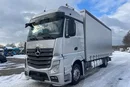 Mercedes ACTROS 1836, BIGSPACE, FIRANKA zdjęcie 1